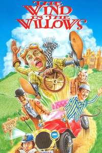 The Wind in the Willows - Posters