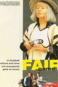 Fair Game - Poster