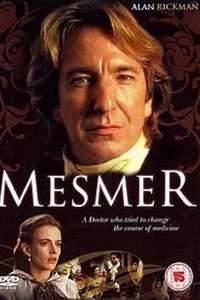 Mesmer - Poster