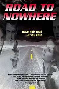 Road to Nowhere - Poster