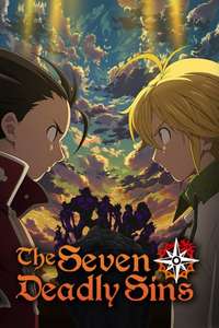 The Seven Deadly Sins Signs of Holy War - Posters