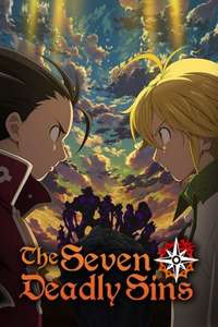 The Seven Deadly Sins Signs of Holy War - Posters