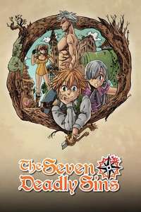 The Seven Deadly Sins Signs of Holy War - Posters