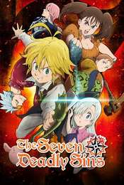 The Seven Deadly Sins Signs of Holy War Season 1