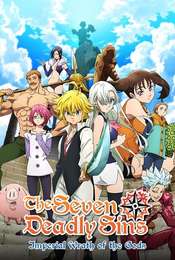 The Seven Deadly Sins Signs of Holy War Imperial Wrath of the Gods