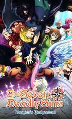 The Seven Deadly Sins Signs of Holy War