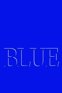 Blue - Posters