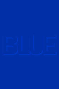 Blue - Posters