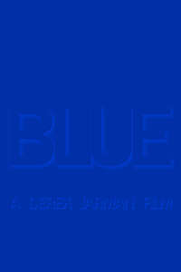 Blue - Posters