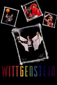 Wittgenstein - Poster