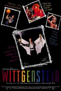 Wittgenstein - Poster