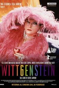 Wittgenstein - Poster