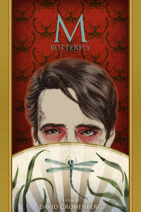 M. Butterfly - Poster