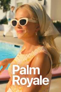 Palm Royale - Posters