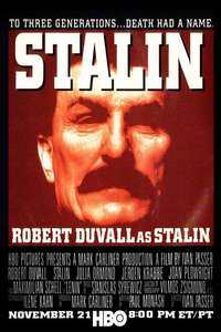 Stalin - Poster