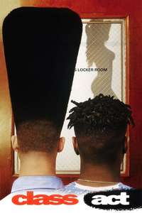 Class Act - Poster