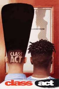 Class Act - Poster