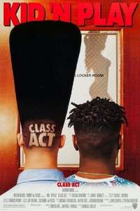 Class Act - Poster