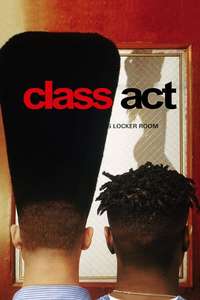 Class Act - Poster
