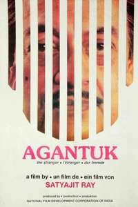The Stranger - Poster