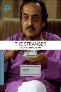 The Stranger - Poster