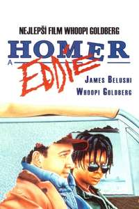 Homer and Eddie - Poster