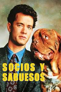 Turner & Hooch - Posters