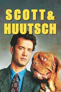 Turner & Hooch - Posters