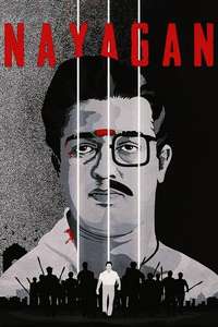 Nayakan - Poster