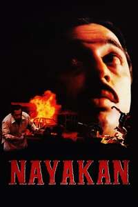 Nayakan - Poster