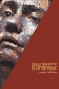 Rampage - Posters