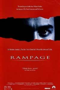 Rampage - Posters