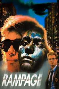 Rampage - Posters