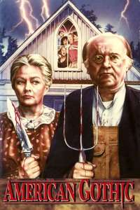 American Gothic - Poster