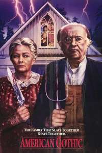 American Gothic - Poster