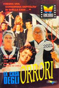 American Gothic - Poster