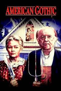 American Gothic - Poster