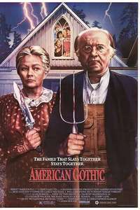 American Gothic - Poster