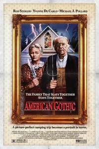 American Gothic - Poster