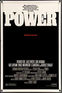 Power - Poster