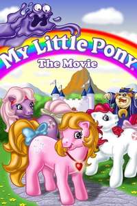 My Little Pony: The Movie - Posters