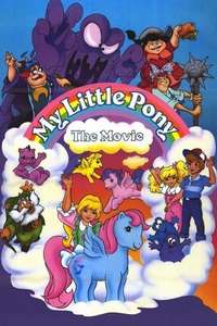 My Little Pony: The Movie - Posters
