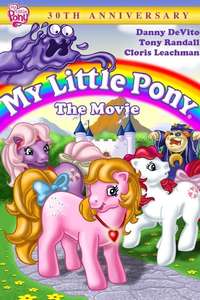 My Little Pony: The Movie - Posters