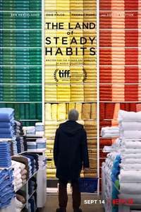 The Land of Steady Habits - Posters