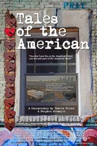 Tales of the American - Poster