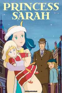 A Little Princess Sara - Posters