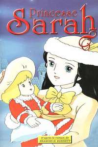 A Little Princess Sara - Posters