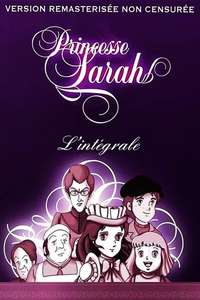 A Little Princess Sara - Posters