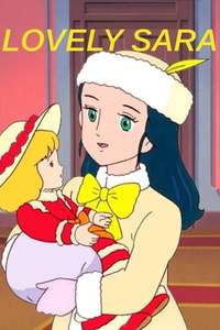 A Little Princess Sara - Posters