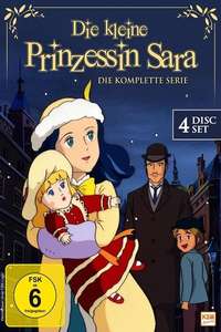 A Little Princess Sara - Posters